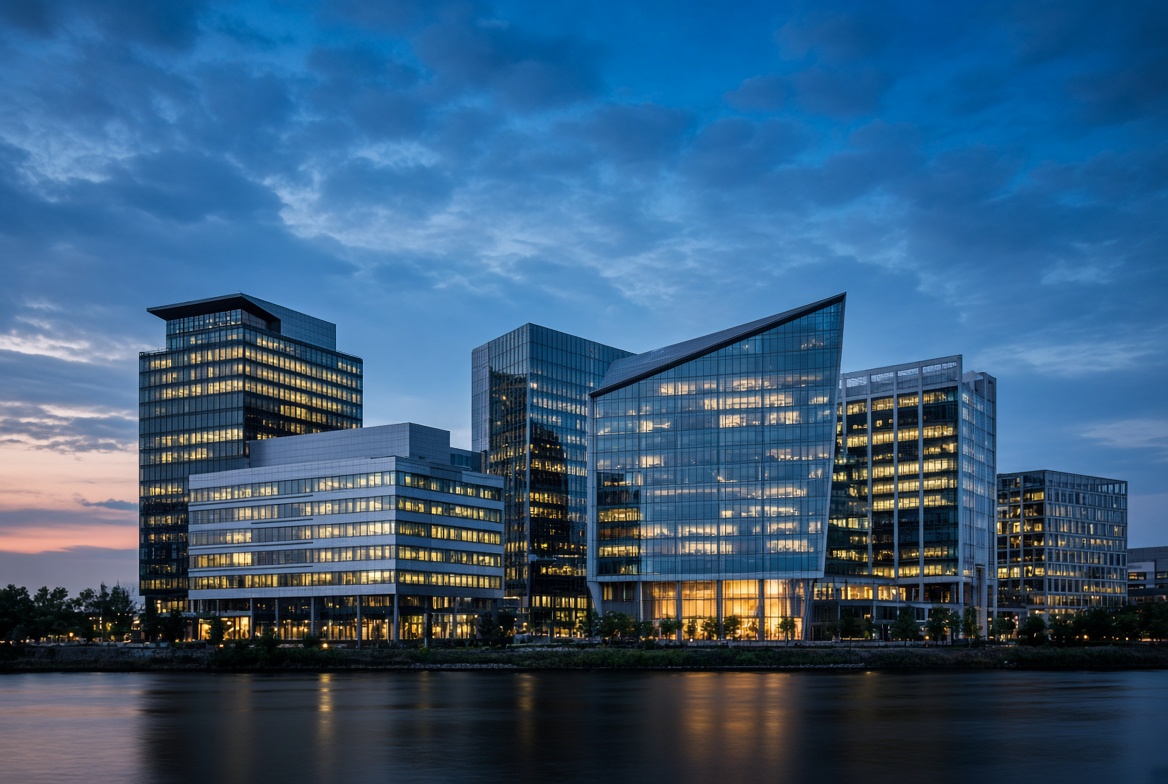 A business prepared for investment or a listing