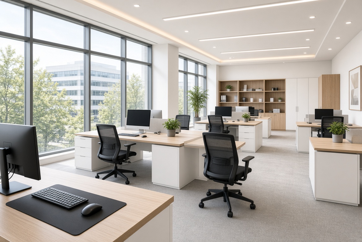 A professional firm built for advisory work