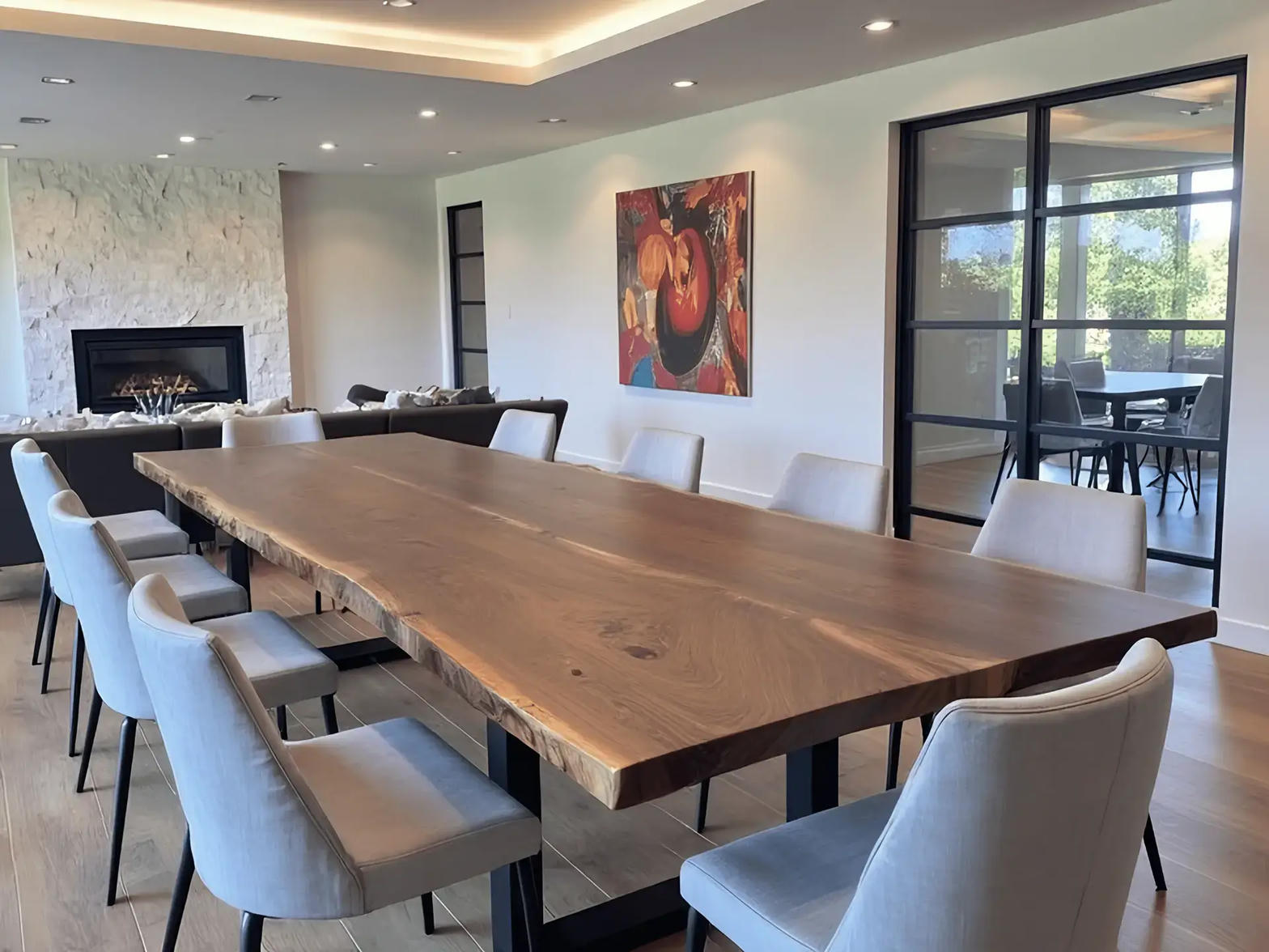 The wrong table is expensive