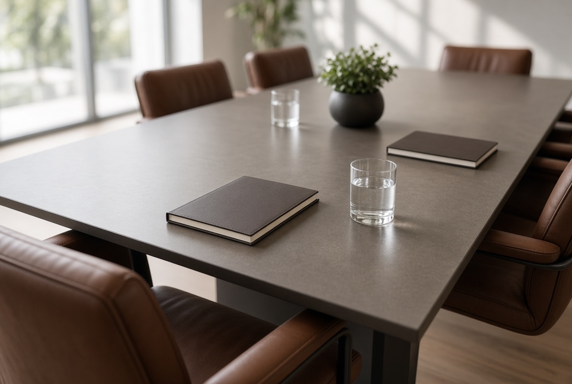 Tax sits with the accountant; saleability sits with the board